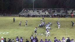 Zack Boone's highlights Decatur Heritage Christian Academy High