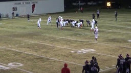 Pickens County football highlights Wadley High School