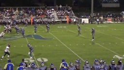 Kevin Wilder's highlights Pickens County