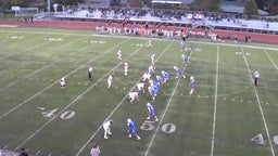 Scappoose football highlights Hillsboro