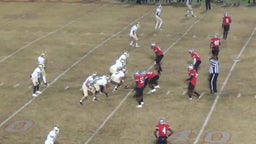 Daniel football highlights South Pointe High School