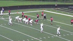 Daniel football highlights Liberty High School