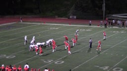 Poly football highlights Lakeside High School