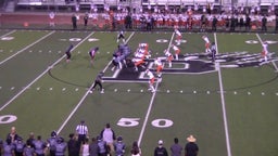 Poly football highlights Perris High School