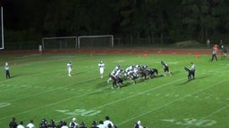 Augusta Christian football highlights Porter-Gaud High School