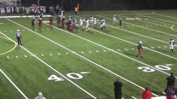 Malik Rash's highlights Provine