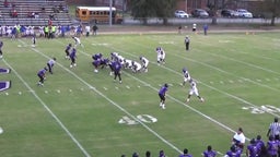 Marquel Wright's highlights Clarksdale High School