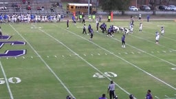 Cleveland Central football highlights Clarksdale High School