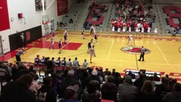 Bellingham basketball highlights Anacortes High School