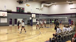 Anacortes volleyball highlights Ferndale High School