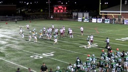 Marshfield football highlights Falmouth High School