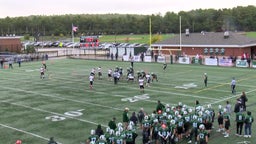 Marshfield football highlights Whitman-Hanson Regional High School