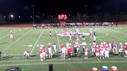 Marshfield football highlights New Bedford High School