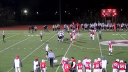 Dominic Chiano's highlights New Bedford High School