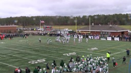 Jack DiPasquale's highlights Duxbury High School