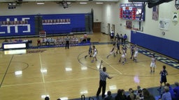 Louisville girls basketball highlights vs. Lake High School