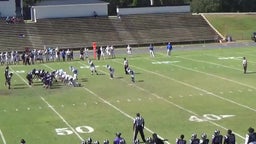 Crestwood football highlights Dreher High School