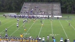 Crestwood football highlights West Florence High School