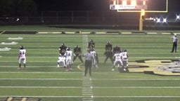 Jacarion Tisdale's highlights Marlboro County High School