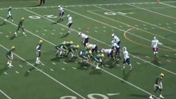 Sehome football highlights Anacortes High School