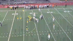 Colin Dorsch's highlights Lynden High School