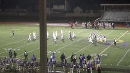 Sehome football highlights Oak Harbor High School