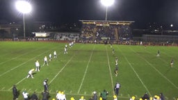 Sehome football highlights Burlington-Edison