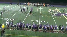 Sehome football highlights Anacortes High School