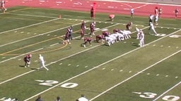 Jacob Martin's highlights vs. Fort Collins High School