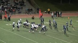 Brandon Barry's highlights vs. Overland High School