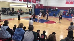 East Pennsboro basketball highlights Selinsgrove Area High School