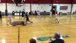 Edgewood girls basketball highlights Rockledge