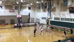 Edgewood girls basketball highlights Melbourne