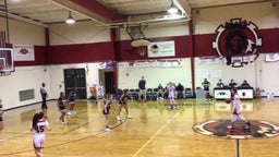 Edgewood girls basketball highlights Eau Gallie High School
