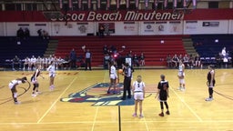 Edgewood girls basketball highlights Holy Trinity Episcopal Academy