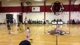 Edgewood girls basketball highlights Merritt Island High