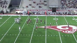 Westmoore football highlights Edmond Santa Fe