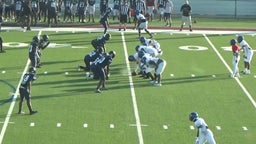 Ty'jere Landrum's highlights Seagoville High School