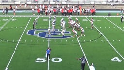 Connally football highlights Springtown High School
