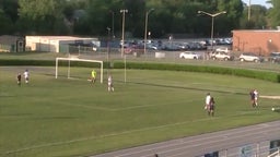 Ocean Lakes girls soccer highlights Cox High School