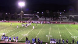 Lowry football highlights Truckee High School