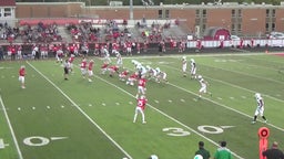 Levi Rastetter's highlights Minerva High School