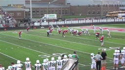 Mitch Coffee's highlights Canton South High School