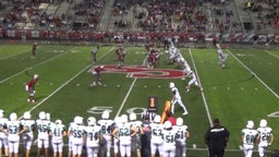 Greg Rockwell's highlights Canton South High School
