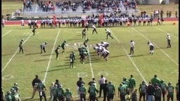 Cedar Creek football highlights vs. St. Augustine Prep