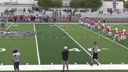 Franklin football highlights Socorro High School