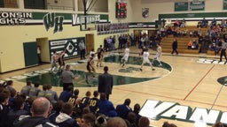 Belleville basketball highlights Wisconsin Heights High School