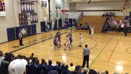 Belleville basketball highlights Lodi High School