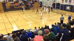 Belleville basketball highlights Mauston High School