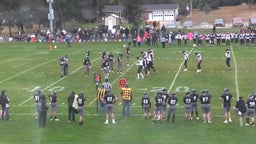 Tri County football highlights Laurel-Concord-Coleridge High School